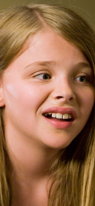 Fond d'écran iPhone Chloe Moretz 500 Days Of Summer