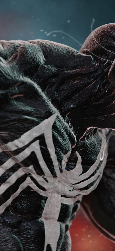 Fond d'écran iPhone Art Of Venom