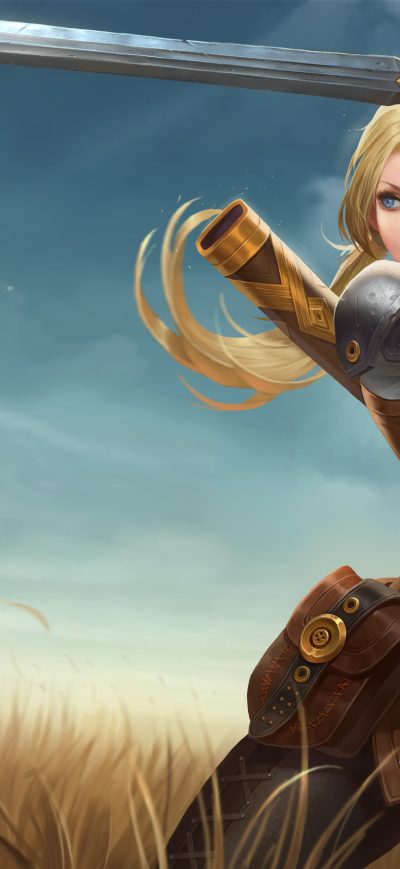 Fond d'écran iPhone Arena Of Valor 5k