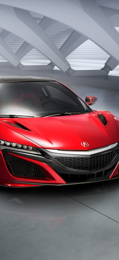 Fond d'écran iPhone Acura NSX 2
