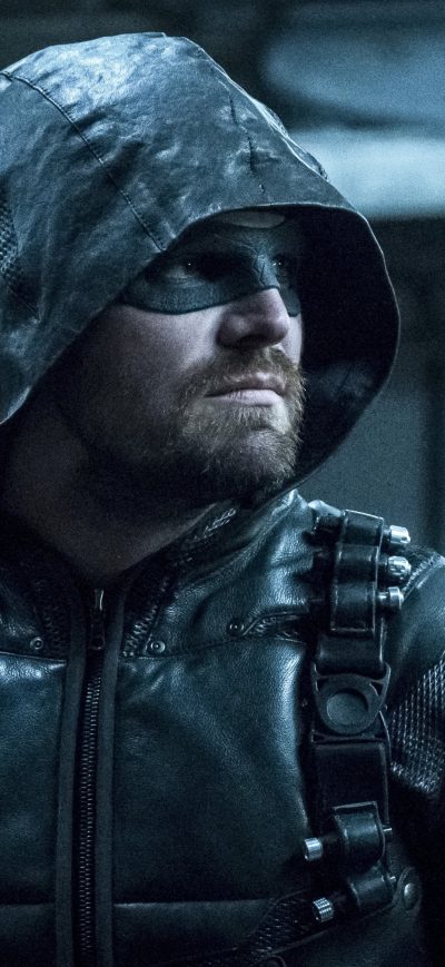 Fond d'écran iPhone Arrow Season 6 2018