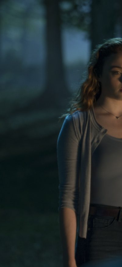 Fond d'écran iPhone Jean Grey In Dark Phoenix Movie 2019