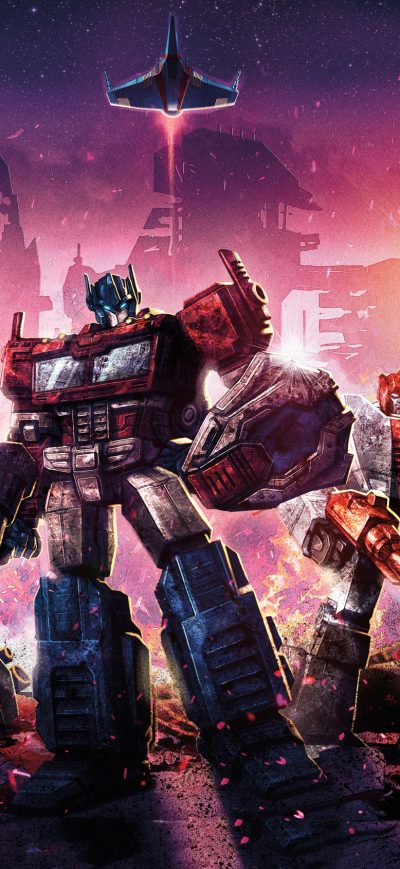 Fond d'écran iPhone Transformers Siege War For Cybertron