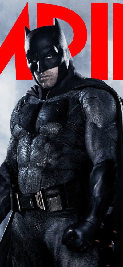 Fond d'écran iPhone Justice League Batman Empire Magazine