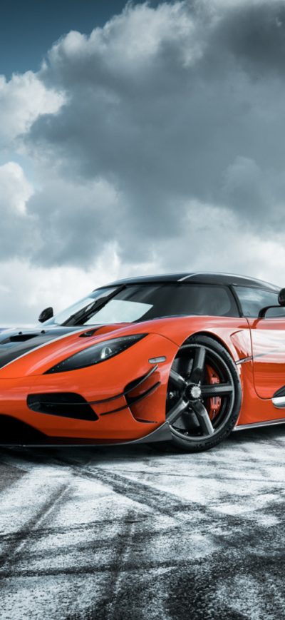 Fond d'écran iPhone Koenigsegg Agera Xs At Monterey