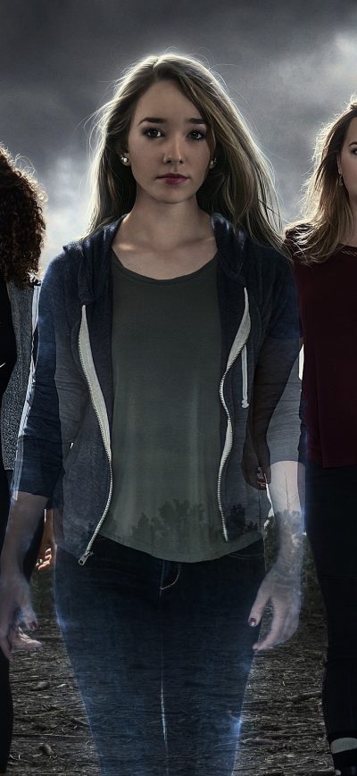 Fond d'écran iPhone The Witch Files 2018 Movie 4k