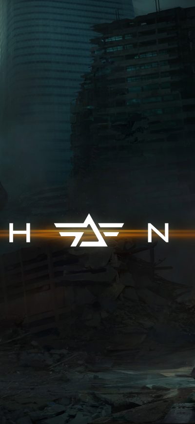 Fond d'écran iPhone Archangel For PlayStation VR 4k 8k