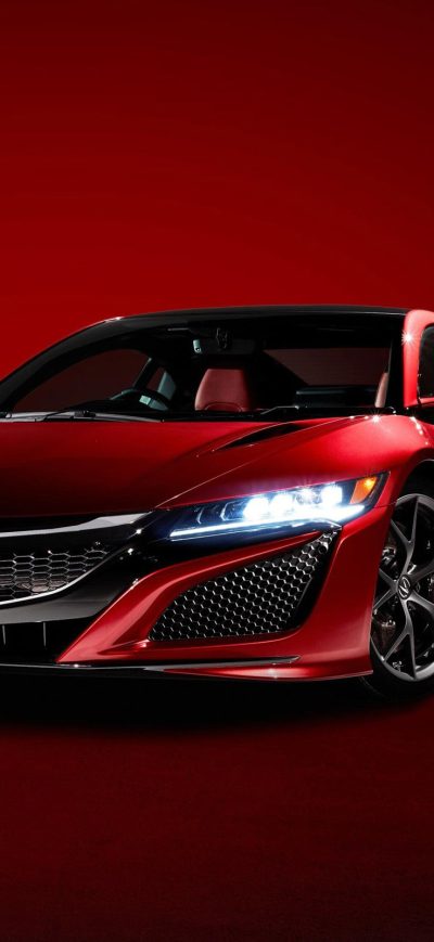 Fond d'écran iPhone Acura NSX Car
