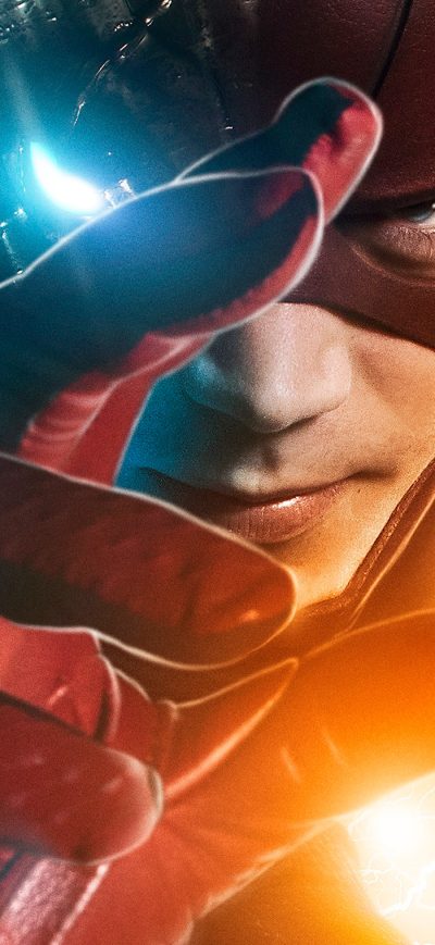 Fond d'écran iPhone The Flash Tv Show 2017