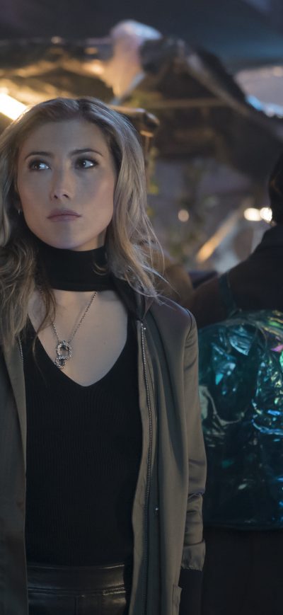 Fond d'écran iPhone Dichen Lachman In Altered Carbon