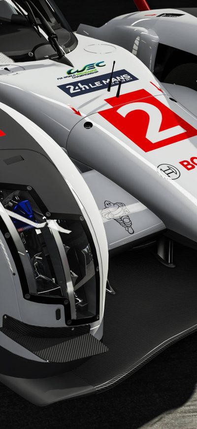 Fond d'écran iPhone Forza Motosport 6 Apex 2016