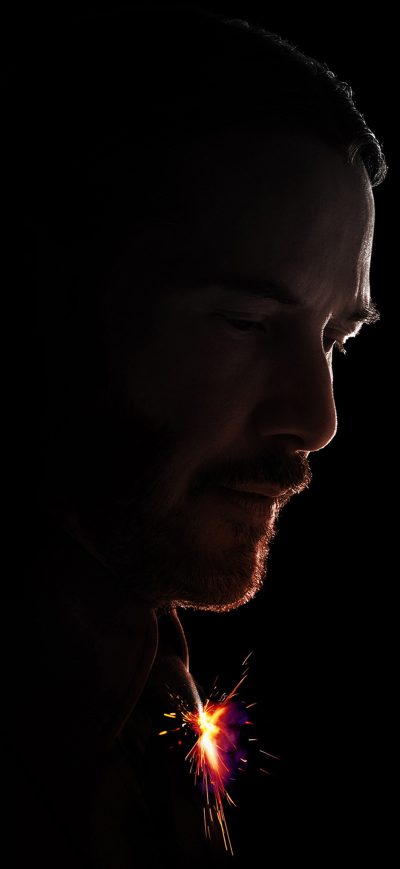 Fond d'écran iPhone John Wick Chapter 2 2017
