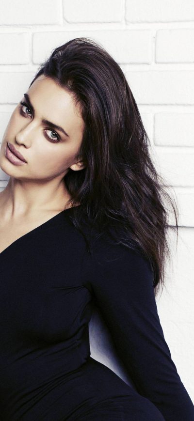 Fond d'écran iPhone 4k Irina Shayk