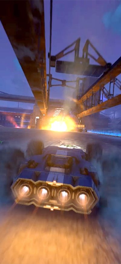 Fond d'écran iPhone Grip Combat Racing