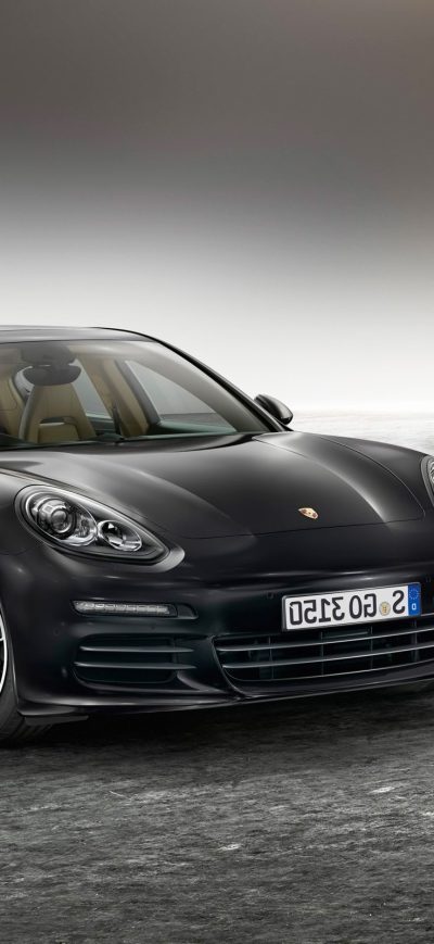 Fond d'écran iPhone Porsche Panamera Edition