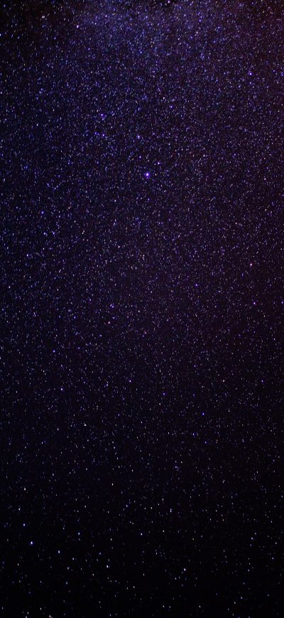Fond d'écran iPhone Stars Galaxy 5k