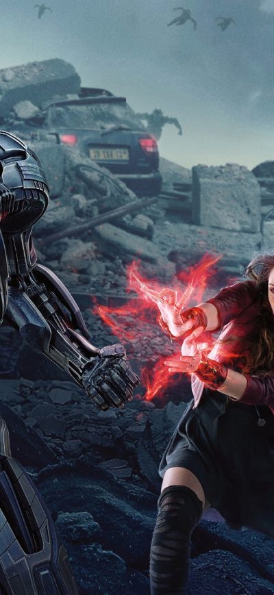 Fond d'écran iPhone Avengers 2 Age Of Ultron