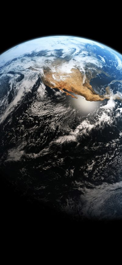 Fond d'écran iPhone Earth Planet 4k