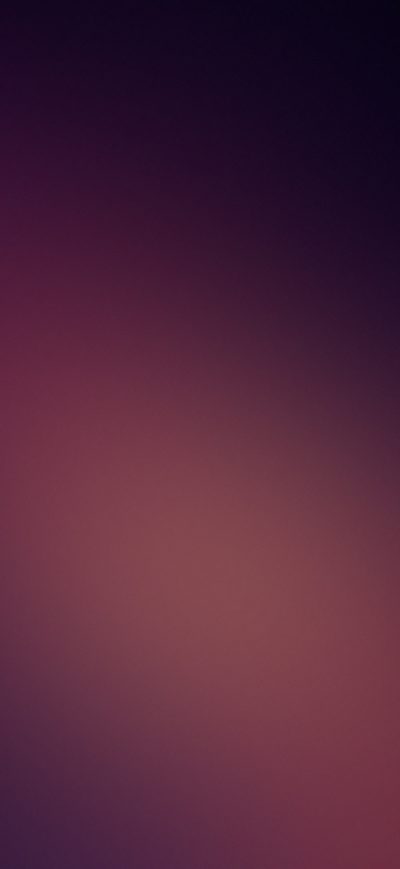Fond d'écran Dark Minimalist Blur 4k sur iPhone