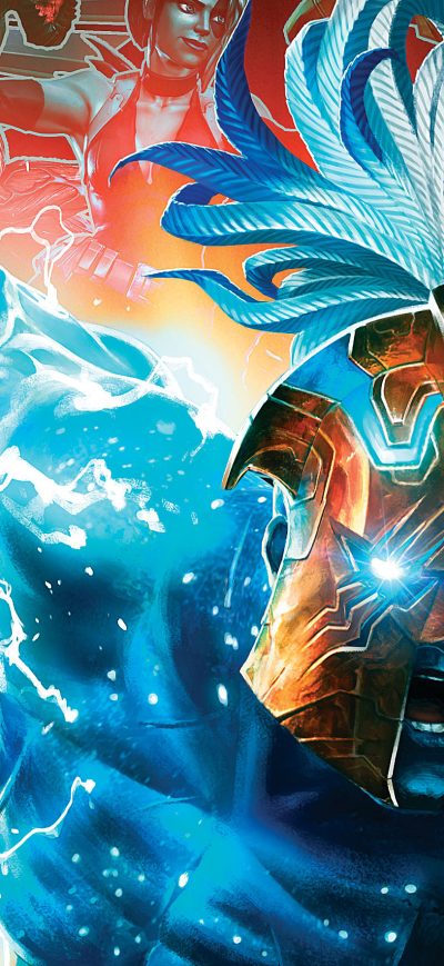 Fond d'écran iPhone Marvel Contest Of Champions 4k