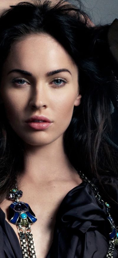 Fond d'écran iPhone Megan Fox W Magazine