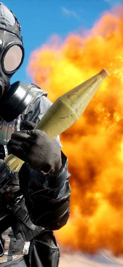 Fond d'écran iPhone 2016 Battlefield 4