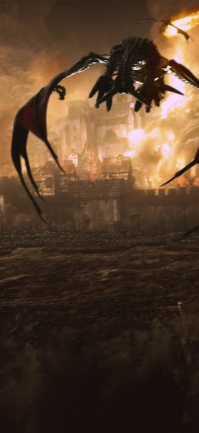 Fond d'écran iPhone Total War Warhammer Game Art
