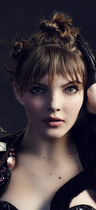 Fond d'écran iPhone Selina Kyle In Gotham