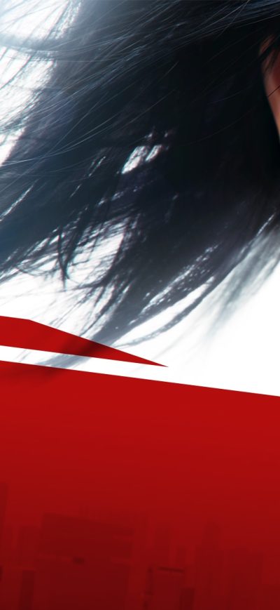 Fond d'écran iPhone Mirrors Edge 1080p