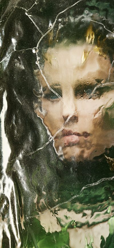 Fond d'écran iPhone Rita Repulsa Power Rangers 2017
