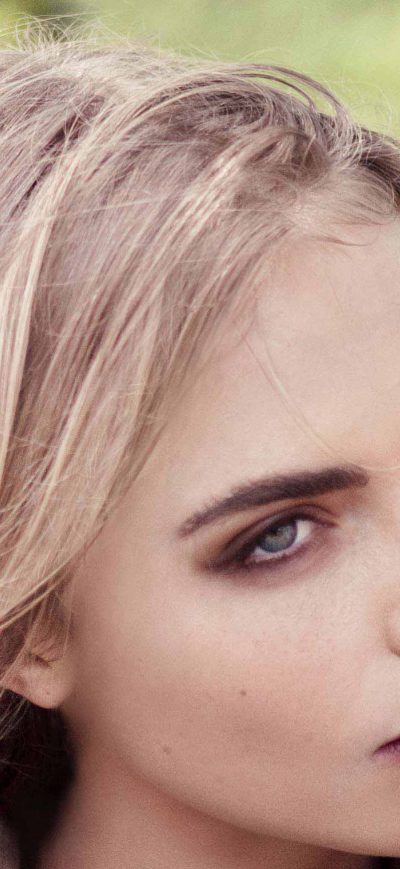 Fond d'écran iPhone Cara Delevingne 4k 2018