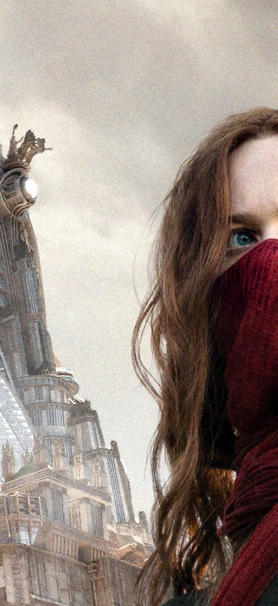 Fond d'écran iPhone Mortal Engines Movie 4k