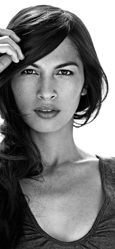Fond d'écran iPhone Elodie Yung 4k