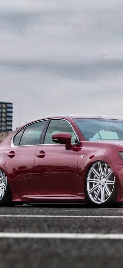 Fond d'écran iPhone Lexus Gs