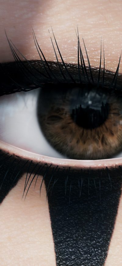 Fond d'écran iPhone Mirrors Edge 2 Eye