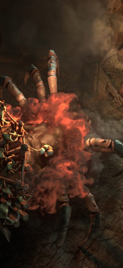 Fond d'écran iPhone Total War Warhammer Pc Game