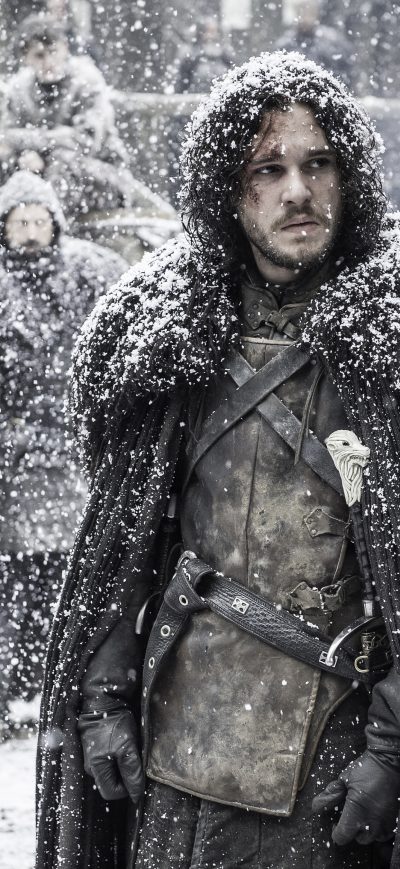 Fond d'écran iPhone Jon Snow Game Of Thrones