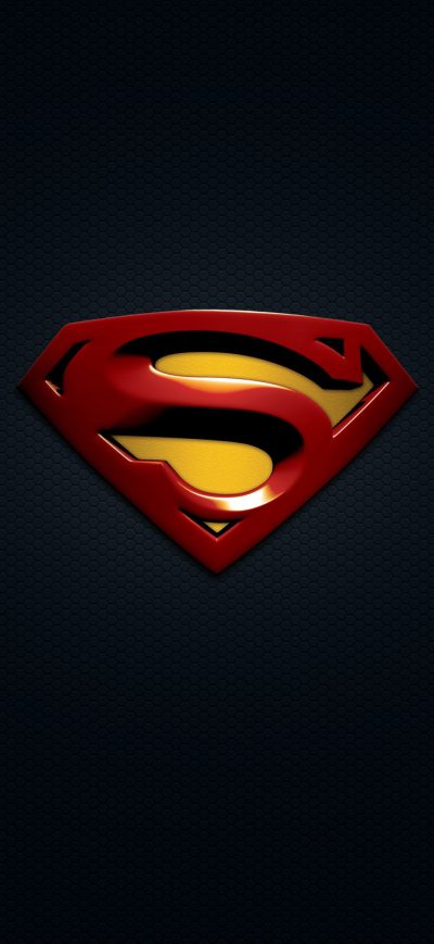 Fond d'écran iPhone Superman Returns Logo