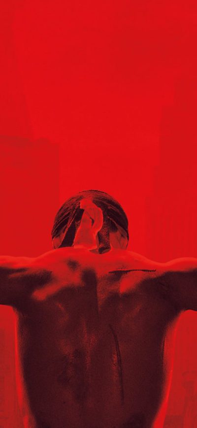 Fond d'écran iPhone Daredevil Season 3 Poster