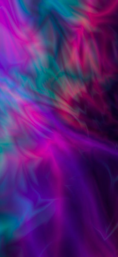 Fond d'écran iPhone Colour Smoke 4k