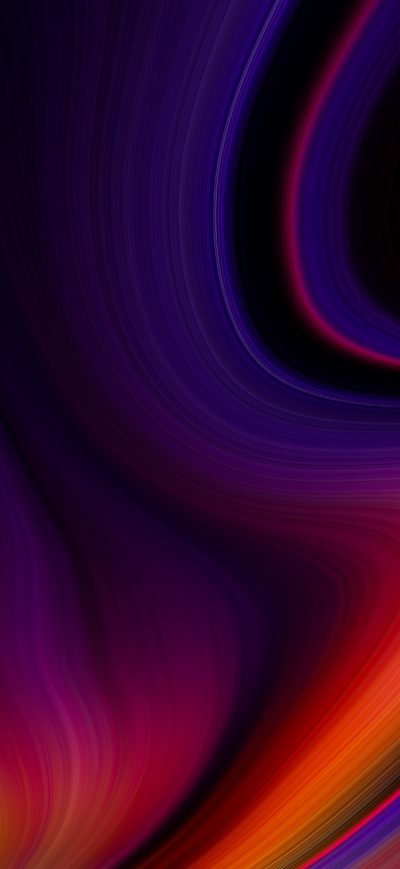 Fond d'écran iPhone Formation Abstract Colors 4k
