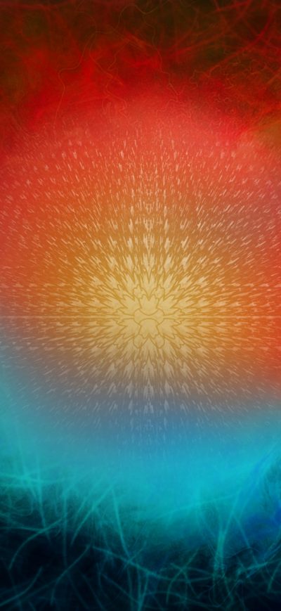 Fond d'écran iPhone Abstract Digital Art Render 4k