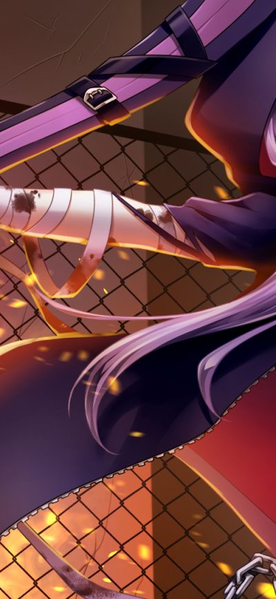 Fond d'écran iPhone Yuzuki Yukari Vocaloid