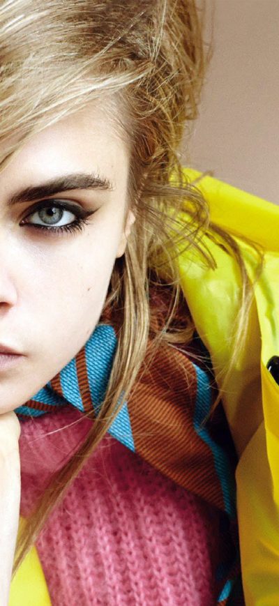 Fond d'écran iPhone Cara Delevingne 2016