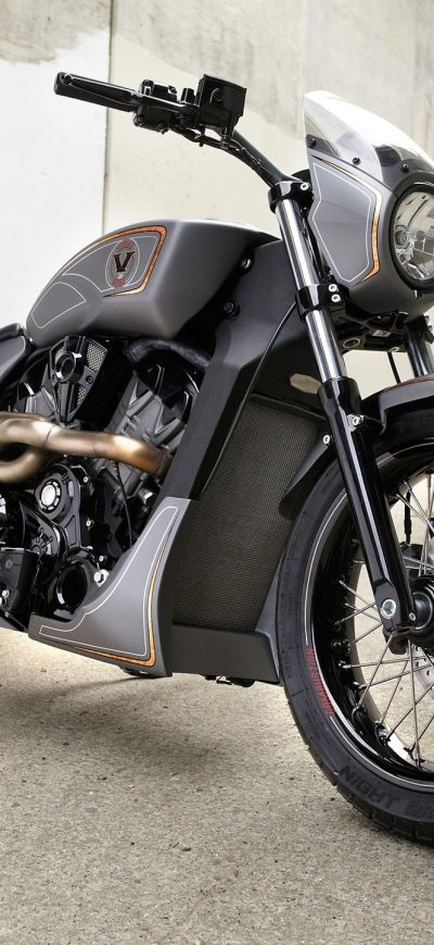 Fond d'écran iPhone Victory Combustion Bike Concept