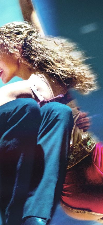 Fond d'écran iPhone The Greatest Showman Zac Efron Zendaya