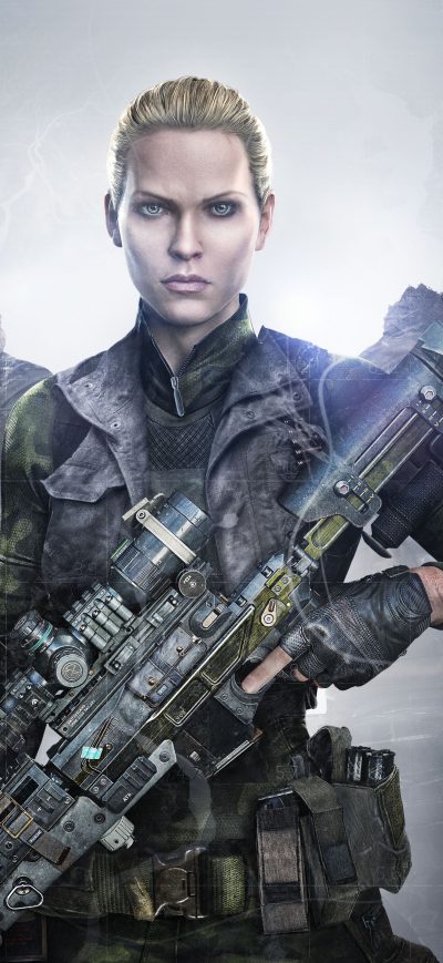 Fond d'écran iPhone Sniper 3 Ghost Warrior 2017 4k