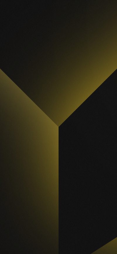 Fond d'écran iPhone Abstract Dark Orange 4k