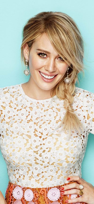 Fond d'écran iPhone Hilary Duff Actress
