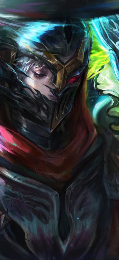 Fond d'écran iPhone League Of Legends Fan Digital Art